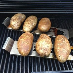 NIB Pampered Chef BBQ Vegetable Rack